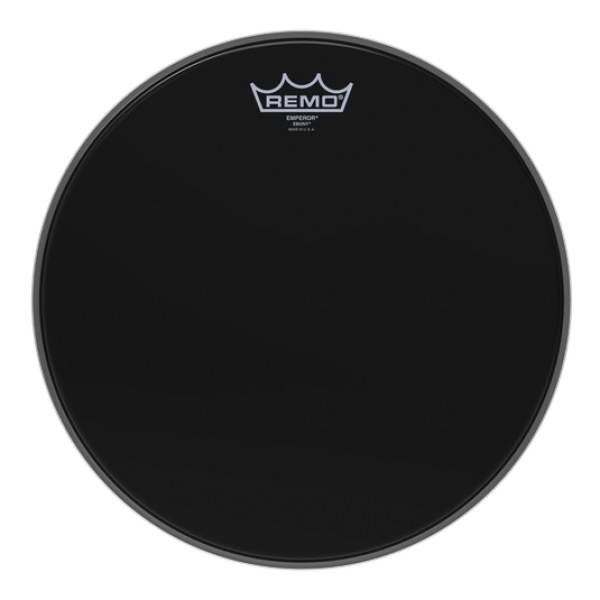 Remo 14'' Ebony Emperor